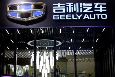 中国吉利表示马来西亚是其甲醇动力汽车的下一个市场