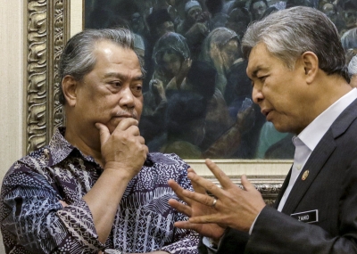Zahid and Muhyiddin say public interest convinced them to end defamation suit - Vimarsana News
