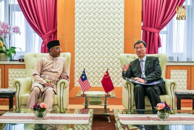 MOHE: Malaysia-China to strengthen cooperation in higher education sector