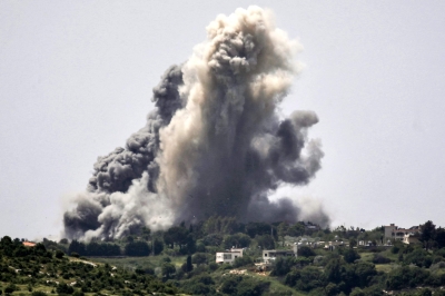 Three dead in Israeli strikes on south Lebanon - Vimarsana News