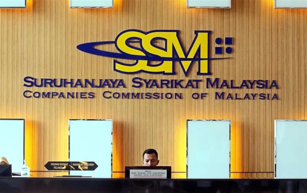 In a statement today, SSM said the move was a follow-up to the investigations it is currently undertaking on the companies under East West One Group Sdn Bhd (EWOG). 