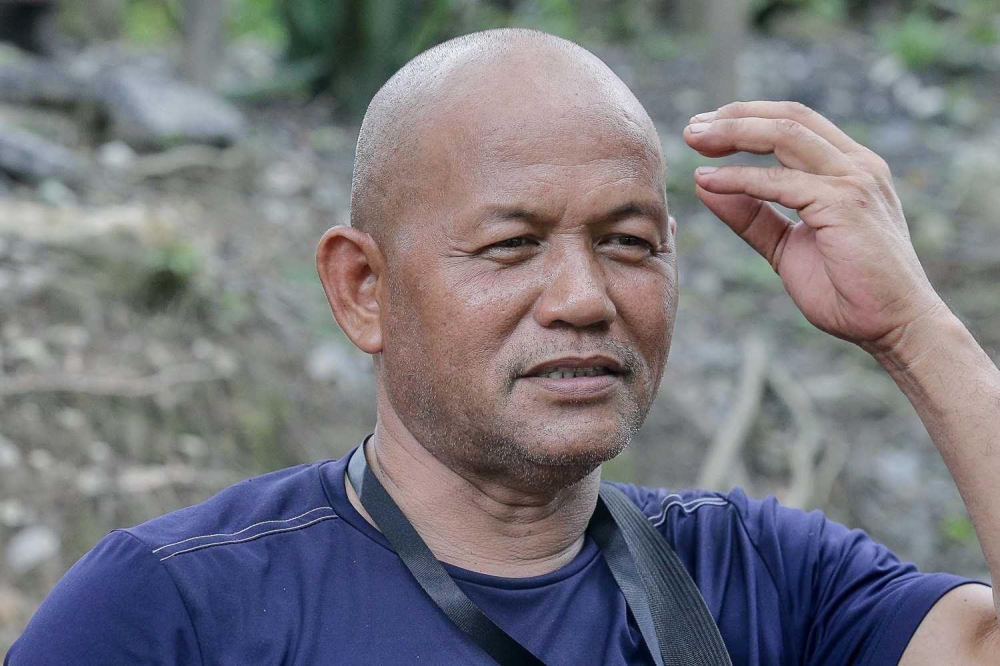 Former commander Shamsudin Darus, 51, said elected representatives who did not have access to financial resources were unlikely to be effective. 