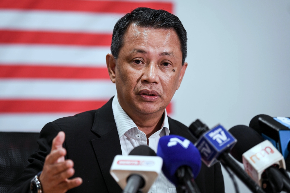 OCM president, Tan Sri Mohamad Norza Zakaria said the matter was unanimously agreed upon by all representatives from the national sports associations (NSA) who attended the 209th OCM executive council meeting, today. — Bernama pic