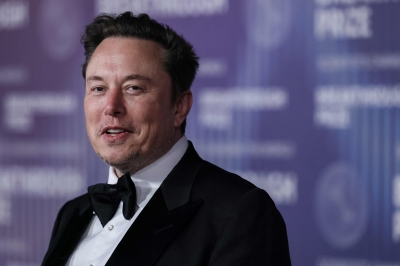 Tesla CEO Musk meets China's number two official in Beijing - Vimarsana News