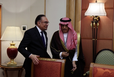 PM Anwar: Saudi-based Acwa Power eyes collaboration with Malaysian strategic partners on renewable energy projects - Vimarsana News