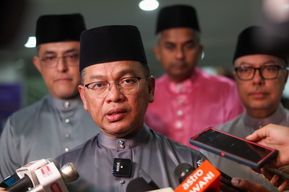 Minister in the Prime Minister’s Department (Religious Affairs) Datuk Mohd Na’im Mokhtar said that this is the primary goal of the conference, expected to be attended by over 1,500 participants from around the world. — Bernama pic