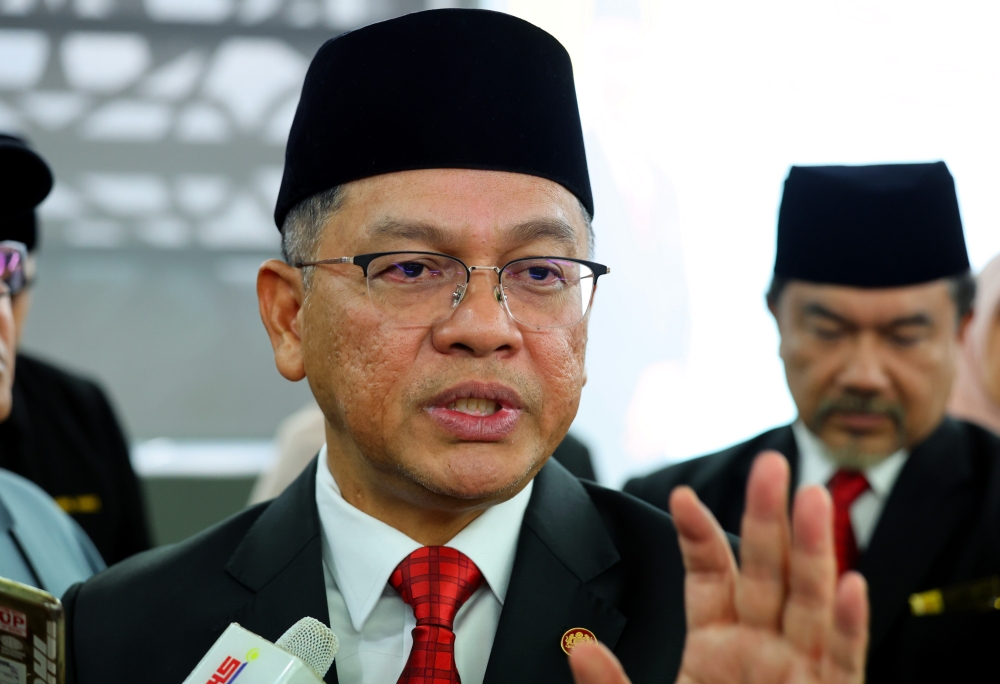 Religious affairs minister clarifies distinct roles of Jakim and National Unity Ministry in response to former MP’s comments on funding allocation