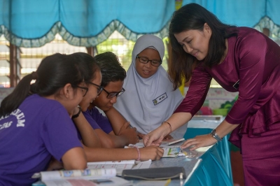 MoE implements various initiatives for educational reform