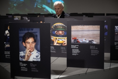 Thirty years after his death, F1 recalls Senna with awe and gratitude