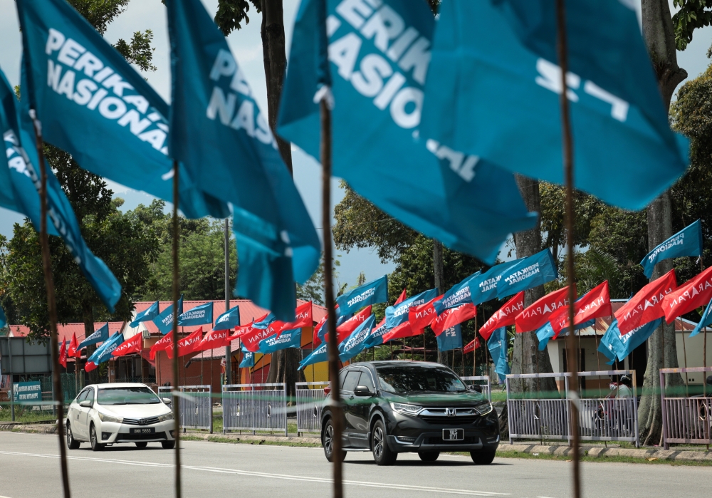 According to the voters, although KKB is a rural area and has gone through several phases of progress, it continues to yearn for various other changes in terms of development, transportation and economy in tandem with the development of other areas. — Bernama pic 