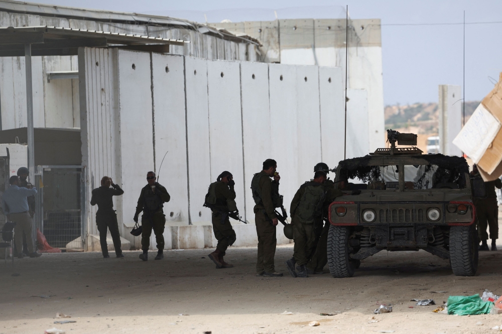 Reopening the Erez crossing has been one of the main pleas of international aid agencies for months, to alleviate hunger which is believed to be most severe among the hundreds of thousands of civilians in the enclave’s northern sector. — Reuters pic