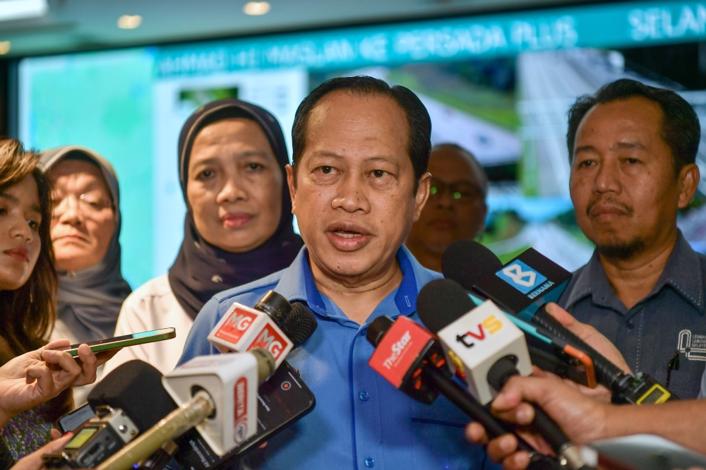 Umno Supreme Council member Datuk Seri Ahmad Maslan said that a victory would be significant, not only for its impact on the morale of the parties in the unity government but also because it would demonstrate the effectiveness of the cooperation between the 18 parties involved. — Bernama pic