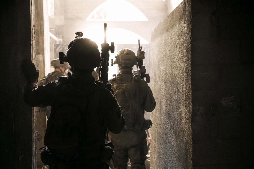 Israel estimates that 129 captives seized by Hamas during their attack remain in Gaza. — AFP pic/Israeli Army