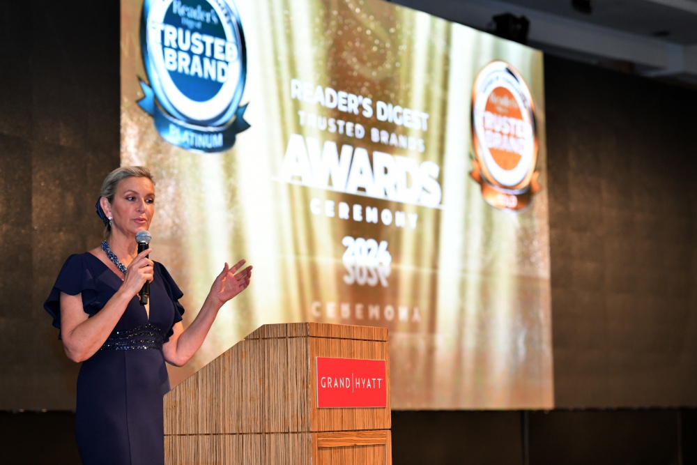 Sheron White, group advertising and retail sales director Asia-Pacific, Reader’s Digest. — Picture courtesy of Reader’s Digest Asia