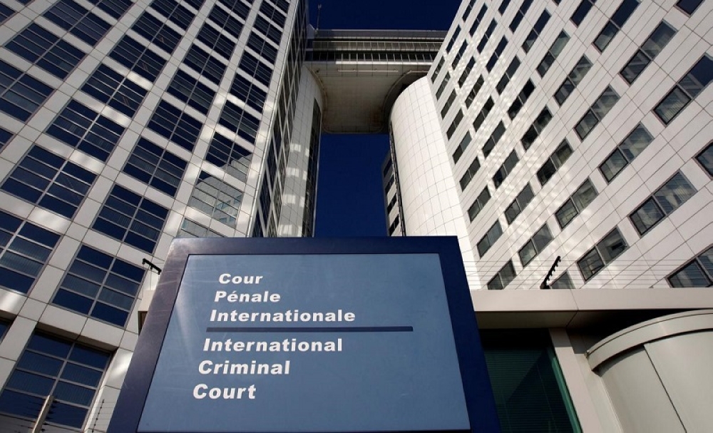 The International Criminal Court prosecutors warned today against ‘individuals who threaten to retaliate’ against the tribunal or its staff, saying such actions might constitute an ‘offence against its administration of justice’. — Reuters pic  