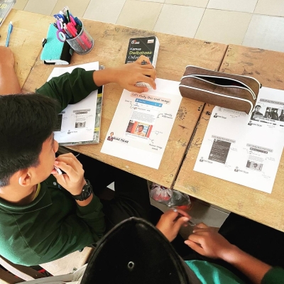 Learning to see through the lies with media literacy —Kow Kwan Yee - Vimarsana News