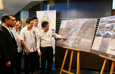 Penang unveils plan for Integrated Circuit Design and Digital Park - Vimarsana News