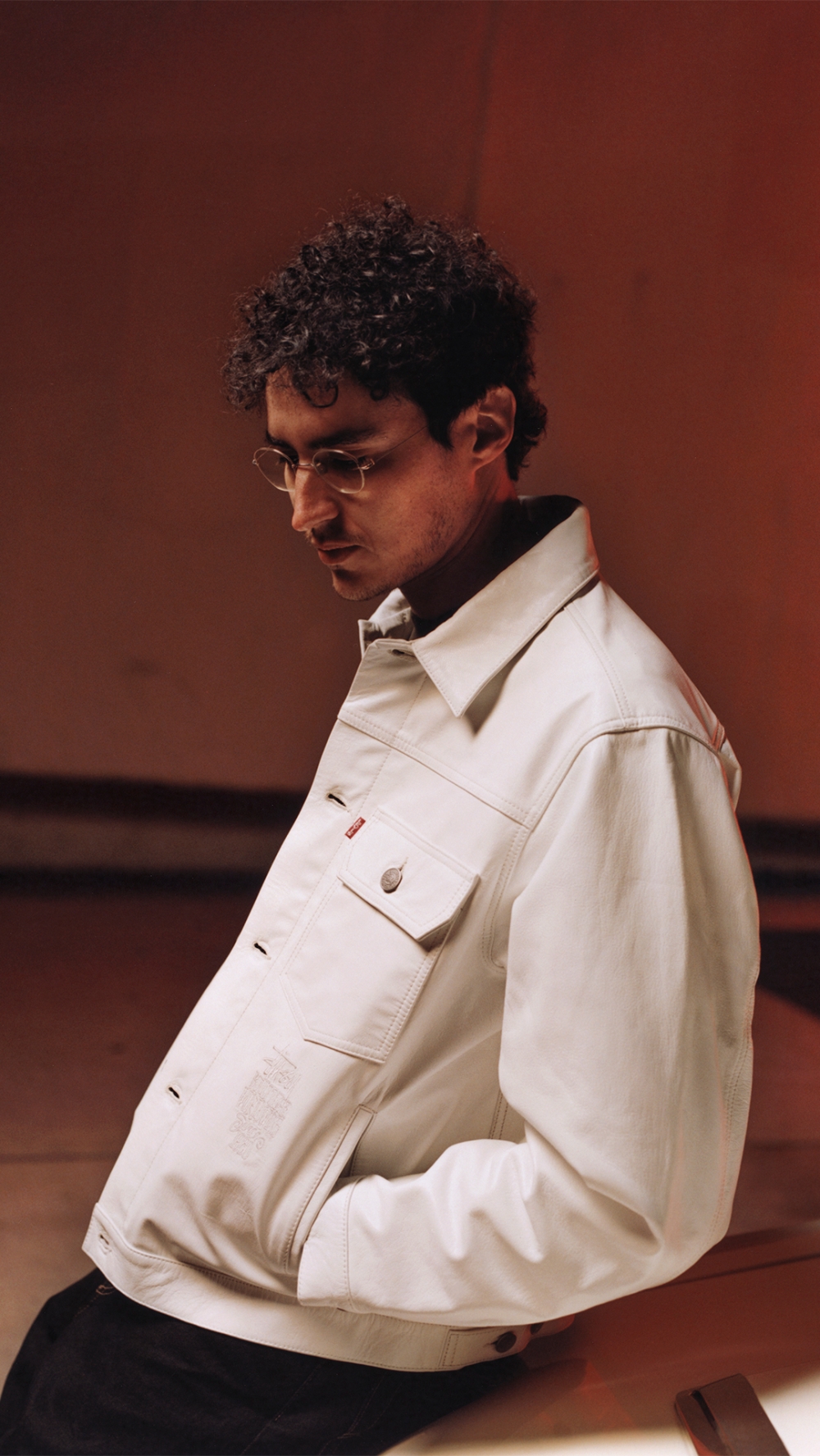 Building upon their two previous releases last year, Stüssy and Levi’s has introduced a new capsule for Spring 2024. — Picture courtesy of Stüssy & Levi’s