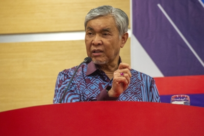 Exercise self-regulation on 3R issues, advises DPM Zahid - Vimarsana News