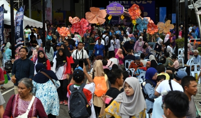 Northern Zone Madani Rakyat programme concludes with extraordinary response after over 200,000 visitors