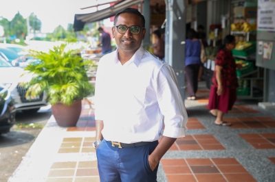 Stumping for Perikatan in KKB, new ethnic Indian component party says aiming to overhaul community’s future by 2057