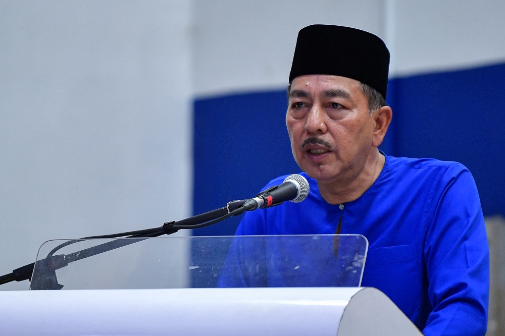 Kelantan police chief Datuk Muhamad Zaki Harun said the matter was being monitored and remains under observation by the police. — Bernama pic 