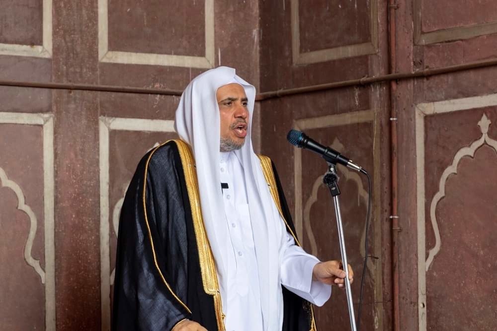 Sheikh Mohammed Abdulkarim Al-Issa is expected to join nearly 2,000 religious figures and intellectuals from 57 countries to discuss the development of a shared vision for civilisation to unite the values of moderation and unity, address the threat of extremism, as well as transform conflicts into understanding, cooperation, and unity.