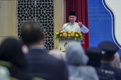 PM Anwar to raise issues about digitalisation, AI adoption at Cabinet meeting tomorrow