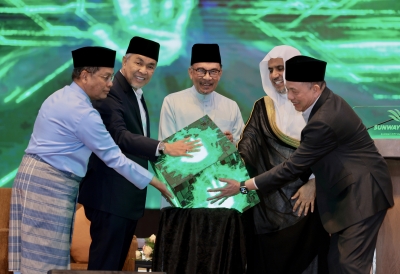 PM Anwar says International Conference Of Religious Leaders will be permanent feature in Malaysia