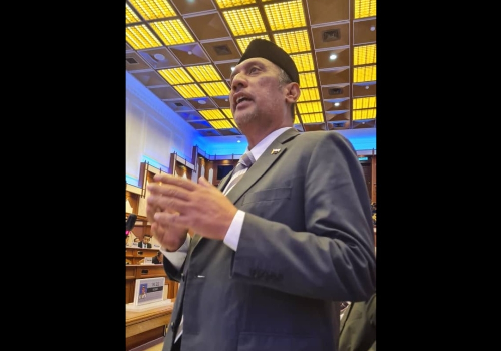 Pahang Executive Councillor for Islamic Affairs, Rural Development, and Orang Asli Affairs, Datuk Seri Syed Ibrahim Syed Ahmad said the findings from this monitoring effort will be presented to the Shariah Committee for further action. — Picture from Facebook/Syed Ibrahim Syed Ahmad