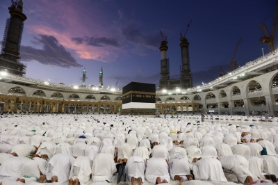 First group of 282 Haj pilgrims to leave early Thursday 