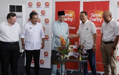 PM urges Sime Darby Plantation to pioneer less reliance on foreign labour