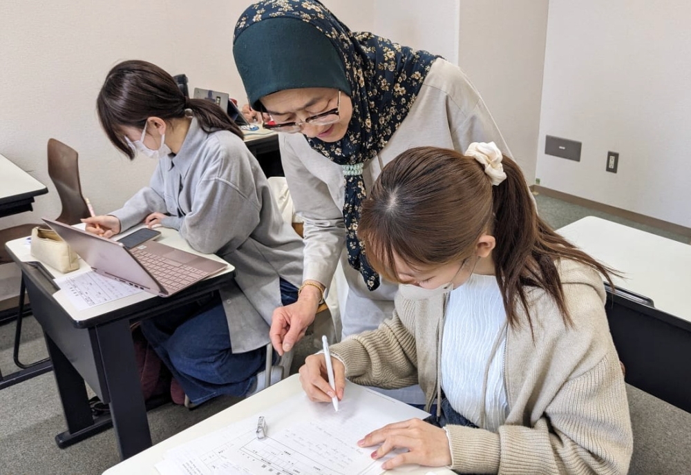 Faridah is currently a special visiting lecturer at the Centre for Language and Culture Studies at Tokyo University of Foreign Studies. — Bernama pic