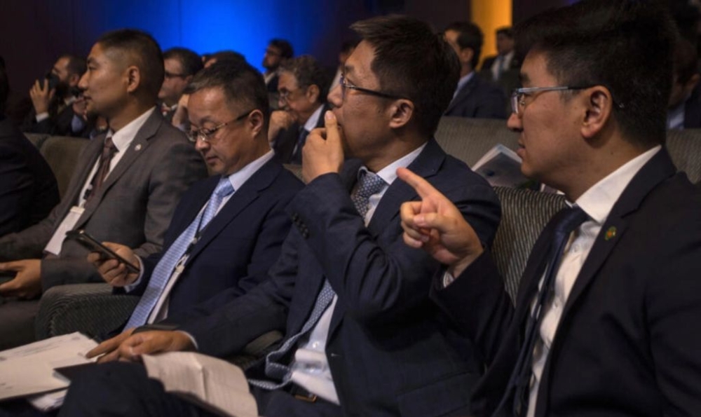 Iraq is a founding member of the Opec cartel, which in March reported Iraqi crude output at more than 3.9 million barrels per day. — AFP