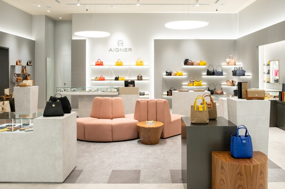 The new boutique adopts a tranquil, minimalist approach to luxury. — Picture courtesy of Melium