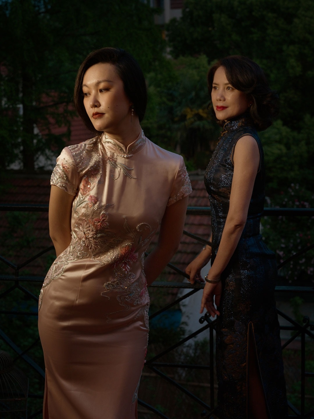 The bespoke collection for women unveils a world of opulence. — Picture courtesy of Shanghai Tang
