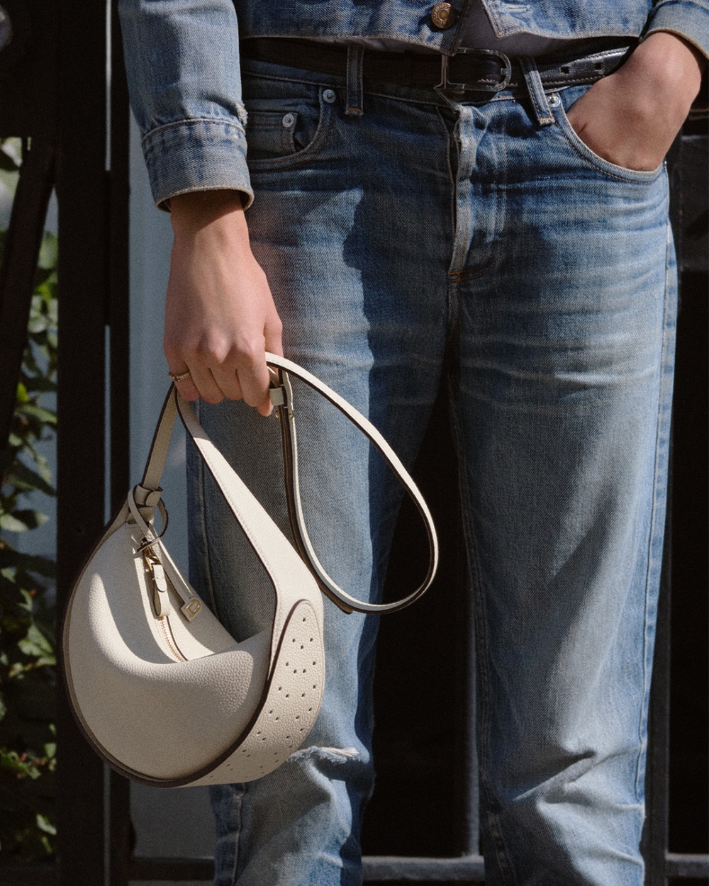 Chic and colourful, the accessory brims with youthful exuberance. — Picture courtesy of Delvaux