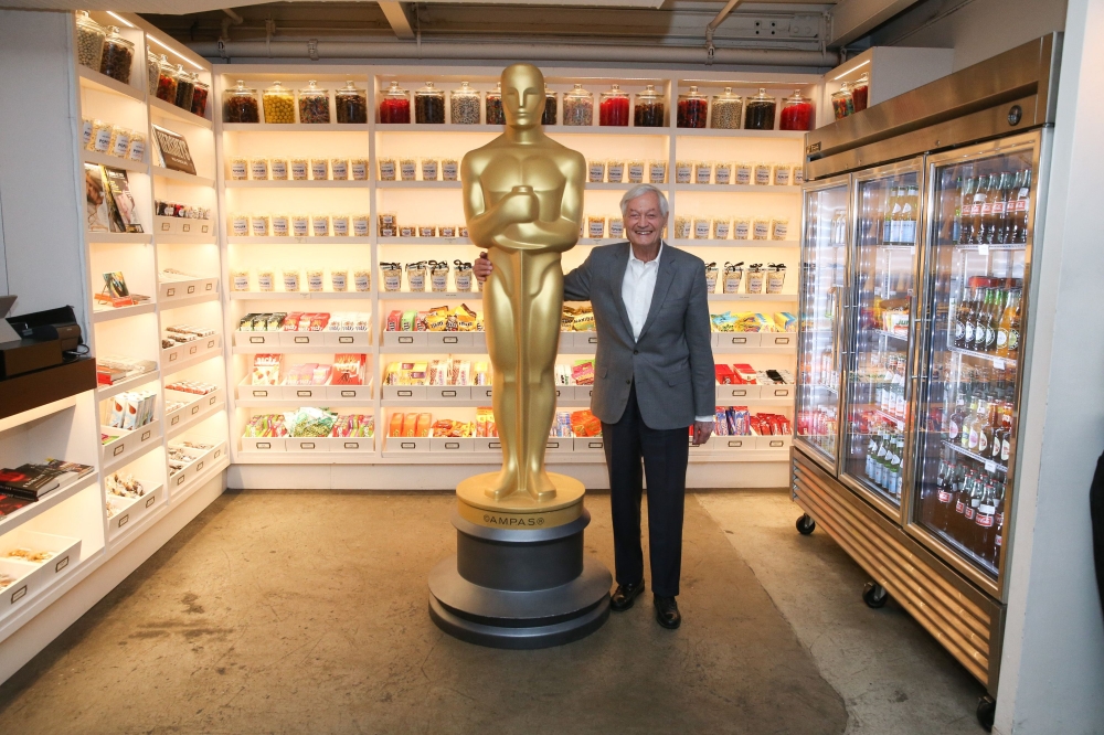 American B-movie director and producer Roger Corman, best known for churning out hundreds of low-budget films and giving some of Hollywood’s biggest stars their early breaks, has died at the age of 98, US media reported yesterday. — AFP pic