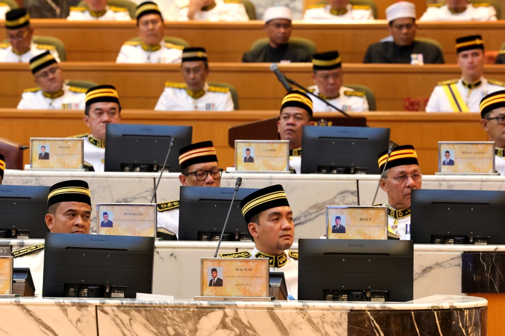 Johor Menteri Besar Datuk Onn Hafiz said the Johor-Singapore Special Economic Zone is likely to be developed in Iskandar Malaysia and Pengerang, involving the local authorities of Johor Baru, Iskandar Puteri, Kulai, Pasir Gudang and Kota Tinggi. — Bernama pic