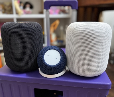 Hands-on preview of the HomePod 2nd-gen and HomePod mini