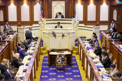 Five appointed as Pahang assemblymen, says MB