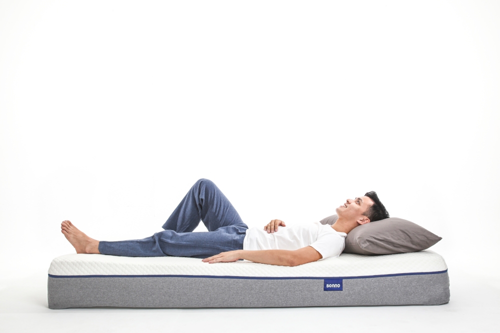 87.2 per cent of Malaysians have sleeping issues, including insomnia, frequent waking or difficulty falling asleep. — Picture courtesy of Sonno 