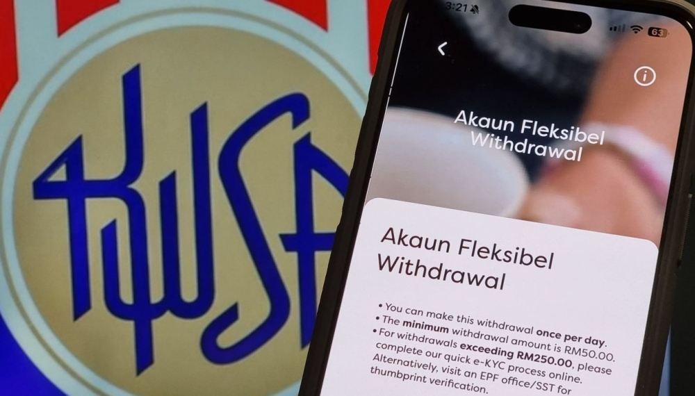 This new account provides members the flexibility to withdraw funds at any time. Account 3 will start from RM0, but EPF members are given an optional one-time transfer to move funds from Account 2 (Sejahtera) to Account 3 (Fleksibel). — SoyaCincau pic 