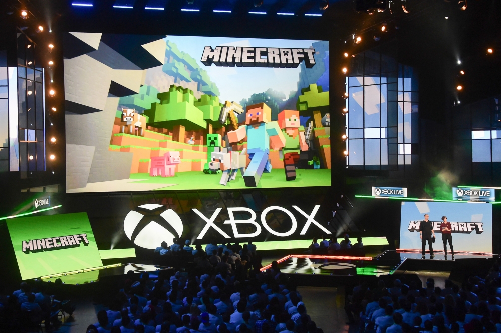 Students, activists, entertainers: Minecraft’s global appeal