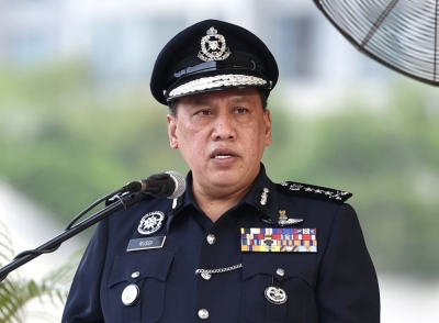 KL police chief: Three foreign men with links to Israeli man deported