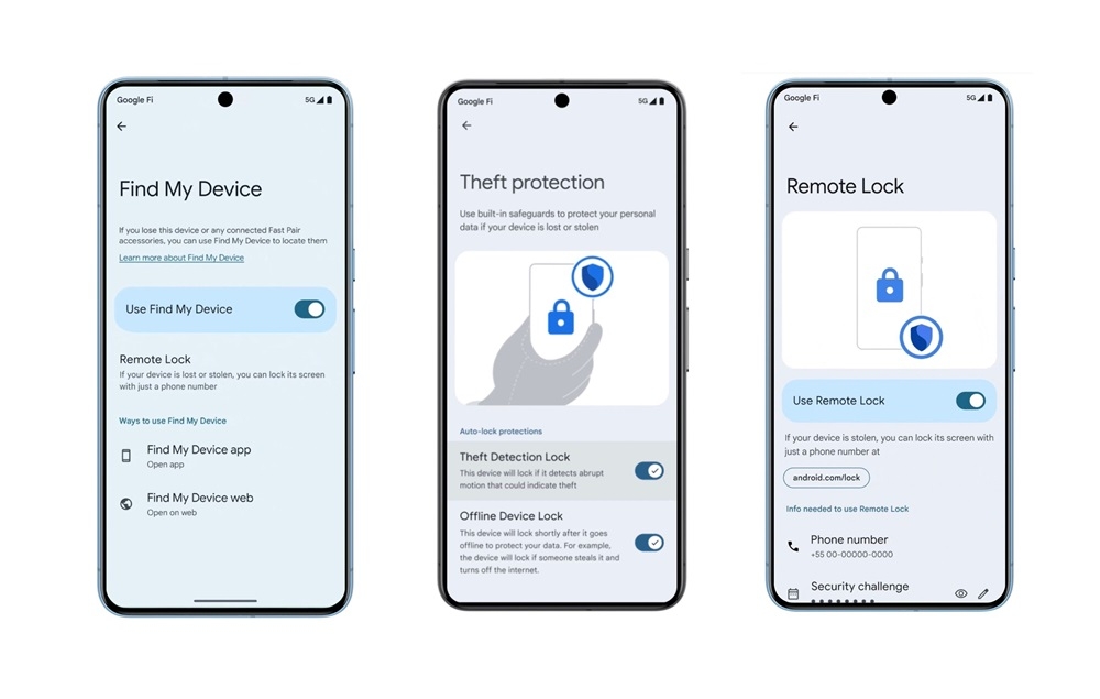 New security features will be added to Google Play Services. ― Picture courtesy of Google