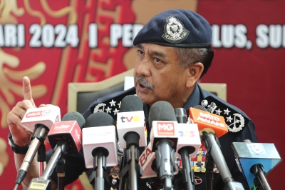 IGP orders increased security at police stations nationwide after JI-linked attack in JB