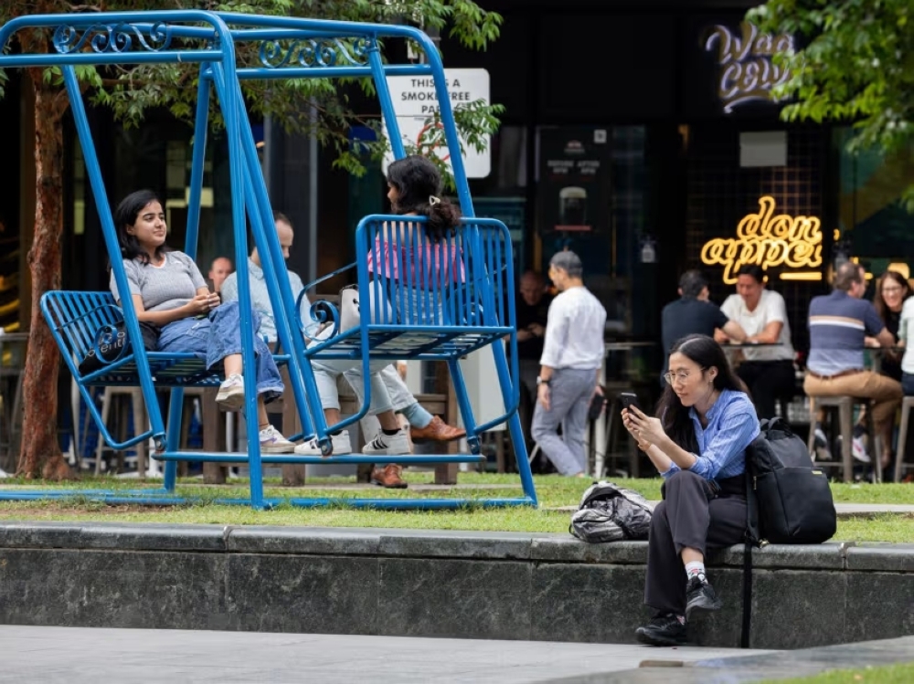 Recent surveys have found a growing expectation among the Singapore workforce for greater work-life balance. — TODAY pic