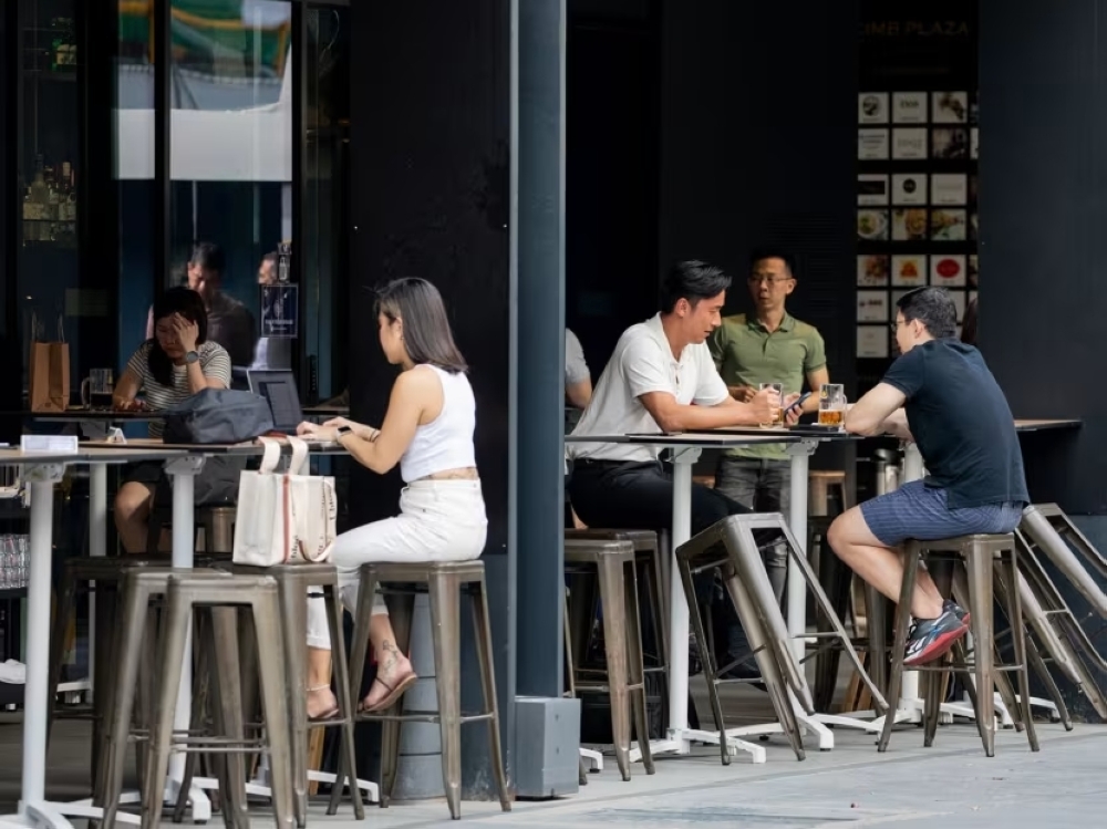 With more people yearning for better work-life balance, the million-dollar question is whether, from employers’ point of view, it is too much to ask for. — TODAY pic