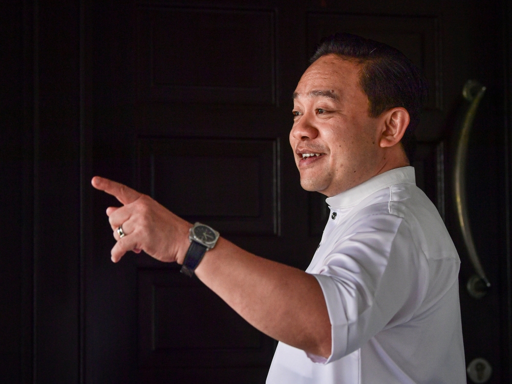 Wan Saiful trial: Tender invitation sent to three firms, including ...